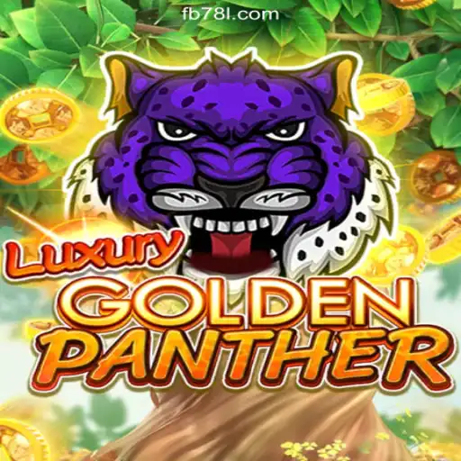 LUXURYGOLDENPANTHER: A Premier Online Slot Experience on 78L.COM